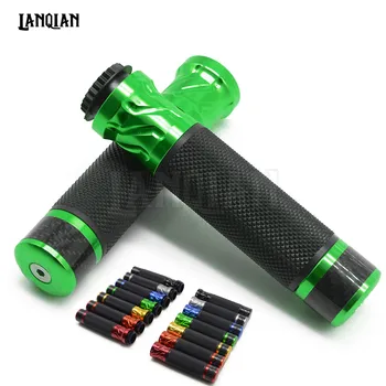 

CNC Universal 22MM Motorcycle Handle bar Caps / Handlebar Grips For YAMAHA MT10 MT07 MT09 MT/FZ 07 09 FZ07 FZ09 FZ8 Accessories