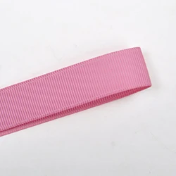 Elegant Grosgrain Ribbon Collection - Black, White, Silver, Red - Perfect for DIY Decorations and Wedding Parties, 100 Yards (Wild rose 149)