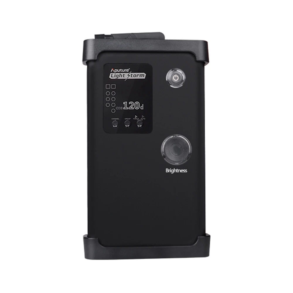 

Aputure controller box for LS C120d V-mount