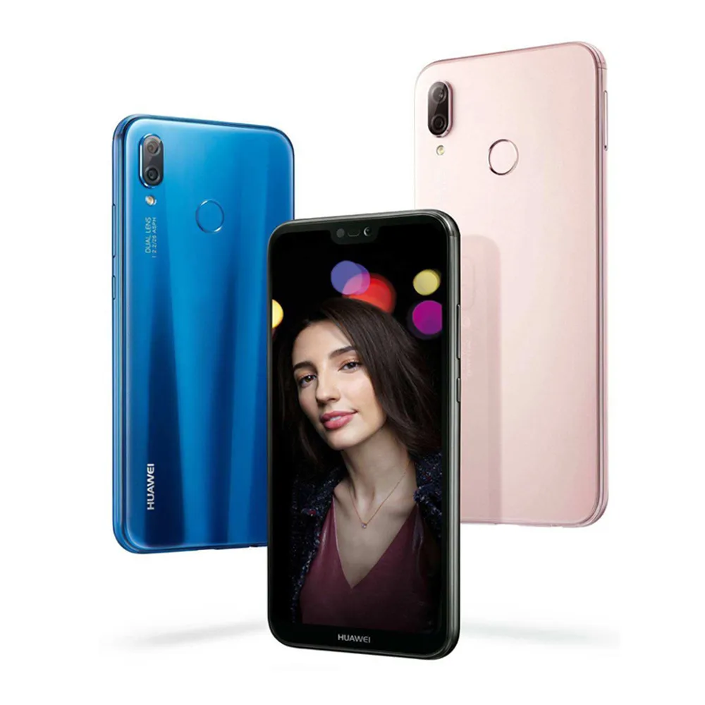 HUAWEI NOVA 3E 4G B Оперативная память 128 ГБ Встроенная Hisilicon Kirin 659 2 36 ГГц Octa Core 5 84 дюймов