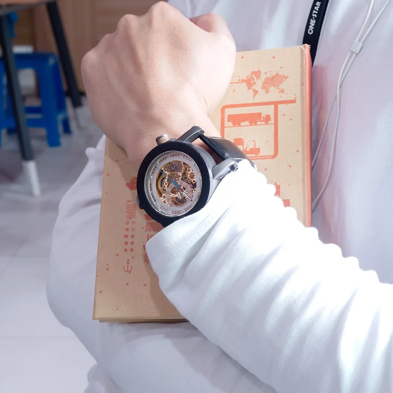 Automatic Self-Wind WATCHES Cb8