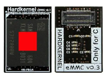 32GB eMMC 5.0 Module Android/Linux