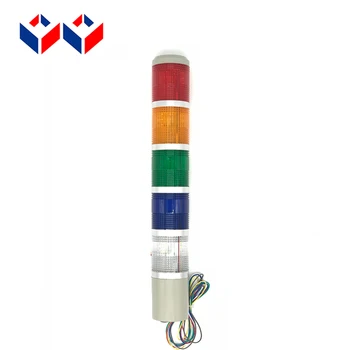 

AC110V 220V MA50-5T-D Industrial Security Warning Lamp With Five Continuous Colors