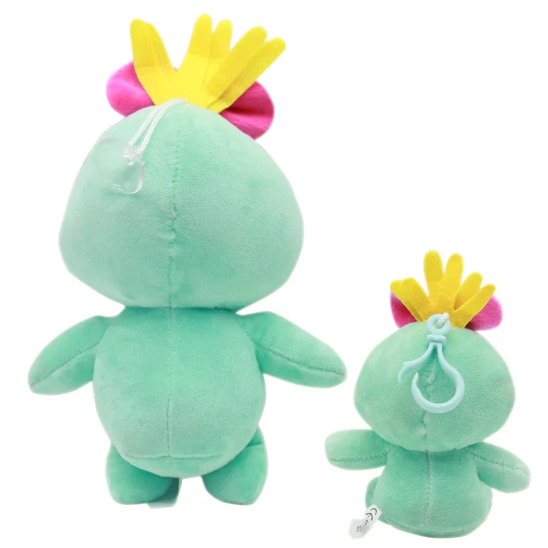 Kawaii Lilo Stitch Scrump Плюшевые куклы игрушки для детей 2018 горячая Распродажа 12 см/22 см