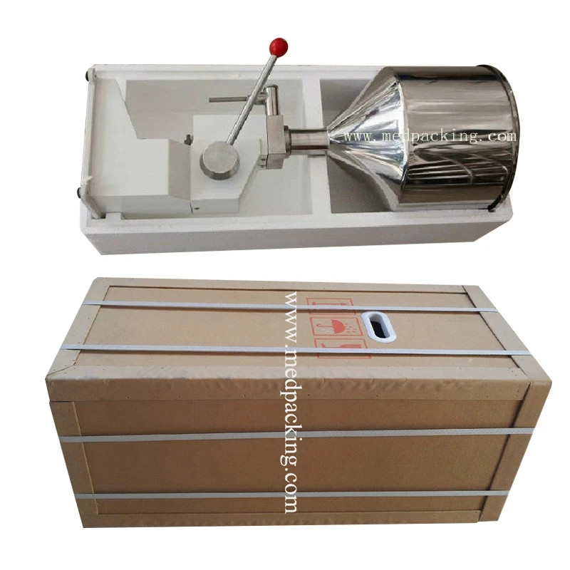 OLOEY 5~ 50 мл ручной пищевой наполнительный аппарат небольшой пастонабивная машина количественная разливочная машина для крема и шампуня
