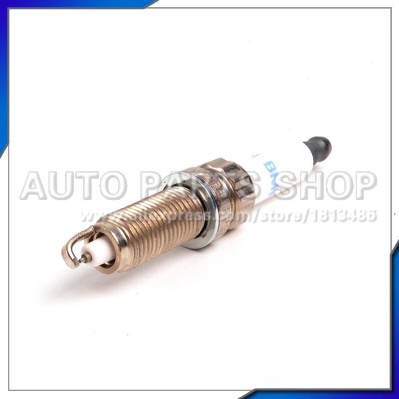 car accessories Iridium spark plug 12120037582 ZR5TPP33 S for BMW X3 X5