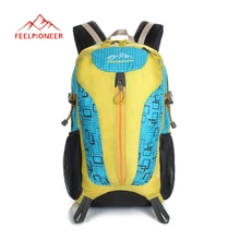 35L Waterproof Backpack Outdoor Bicycle Cycling Bike Backpacks Travel Mountaineering Bag Hiking bag rucksack