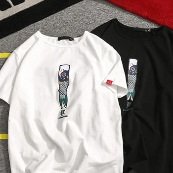 

Tshirts Cotton Men T Shirt Short Sleeve Black Harajuku White T Shirt Manga Drake Oversized T Shirt Harajuku Korean Tshirt Men