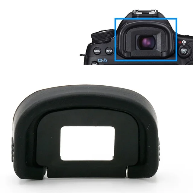 10 шт. EG наглазник окуляр видоискателя фотографии аксессуары для EOS 1D 1Ds Mark III 1D Mark IV 5D III 7D