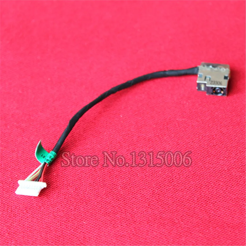 Новый кабель питания постоянного тока для HP ENVY M6-P M6-P113DX MT245 TPN-I120 C125 DC разъем |