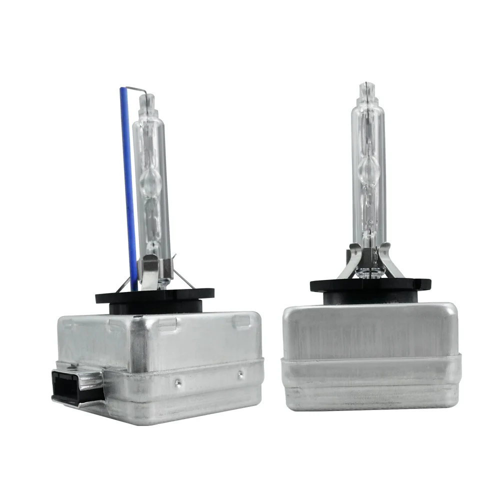 Acessórios do Carro Coolfox Xenon Kit D1s Lâmpada Zenon Farol Bulbo 3000 k 4300 5000 6000 8000 10000 2 Pçs Hid Luz 12 Automóveis e motos