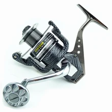 RU 11BB катушки для ловли карпа, улучшенная спиннинговая катушка, снаряжение для подледной рыбалки, для правой/левой руки, приманка, леска, pesca carretilha