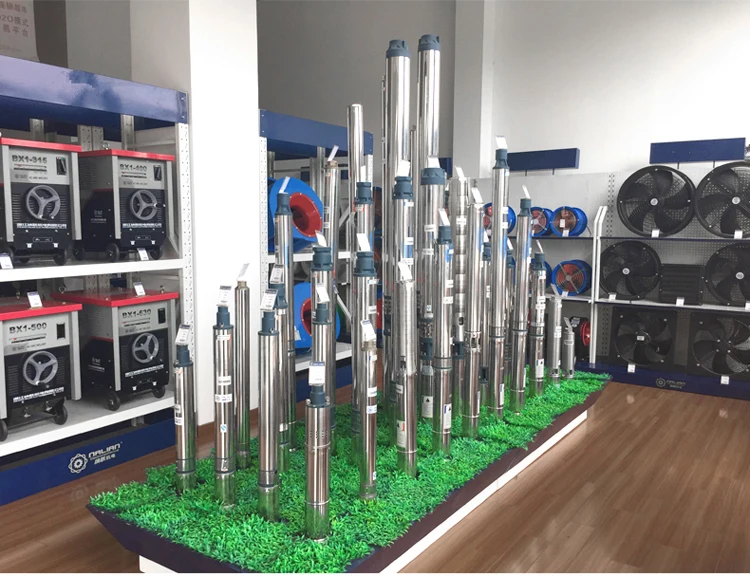

Imported Japanese CNC machine deep well submersible pump deep well pump