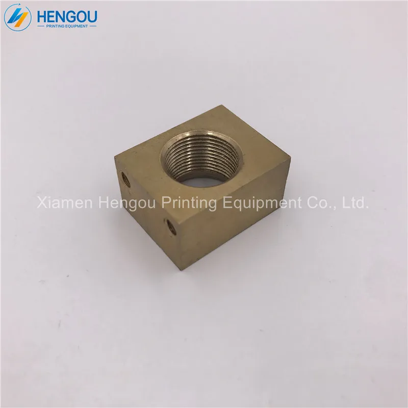 

2 Pieces G2.072.051 Lock Nut for SM52 PM52 SM74 PM74 Machine Hengoucn Printing Machine Parts L2.072.331
