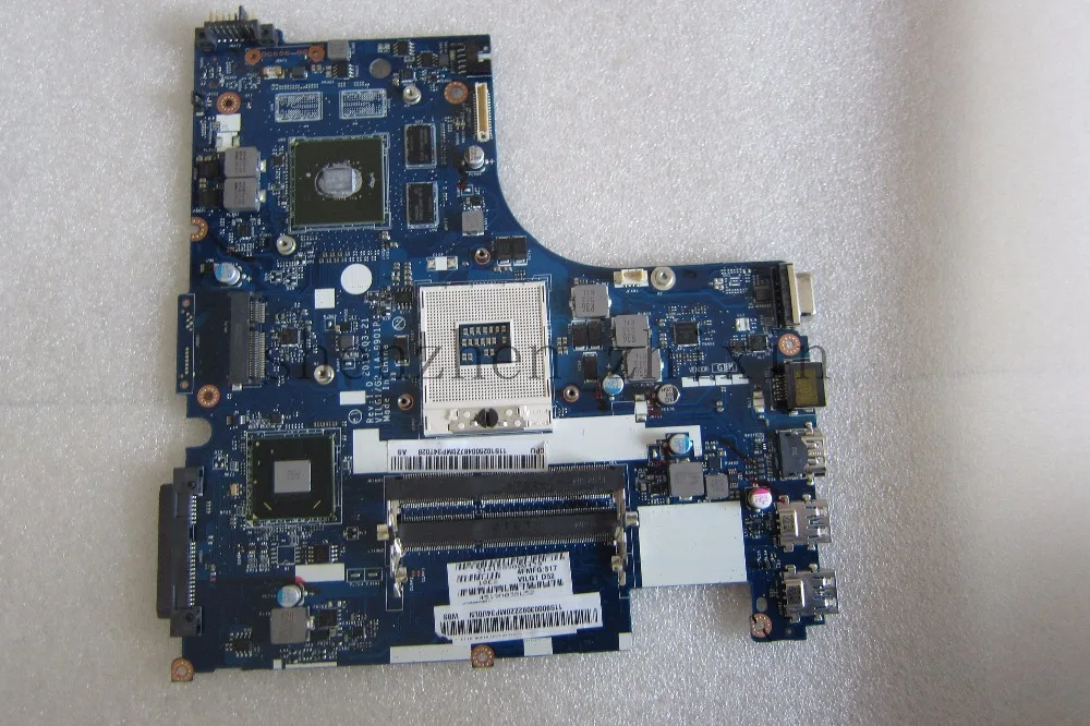 For Lenovo Ideapad G500s Intel Motherboard Hm76 LA 9901P VILG1 G2 90003095 Non Integrated Good Quality