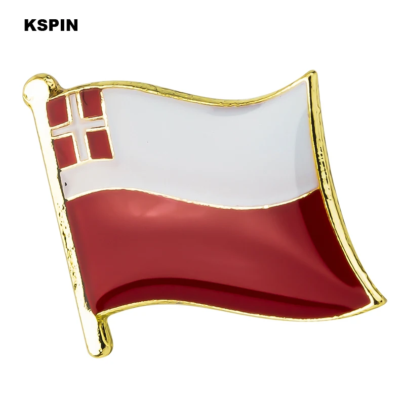 Noord-Brabant значок-флажок брошь в виде флага Национальный Нагрудный значок с флагом международных контактов для путешествий коллекции XY0511