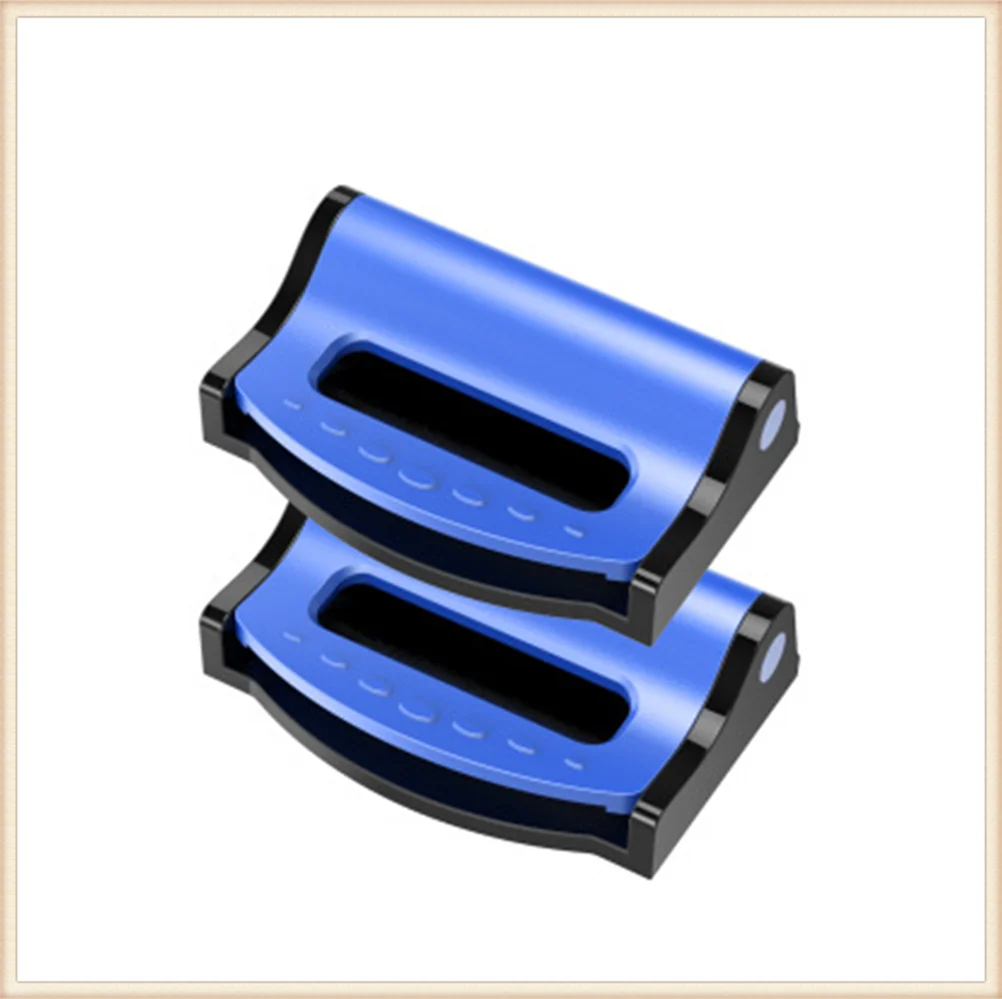 

2-piece universal SUV interior accessory belt clip adjustable for Hyundai Accent Azera Santa Fe IX45 Sonata Tucson IX35