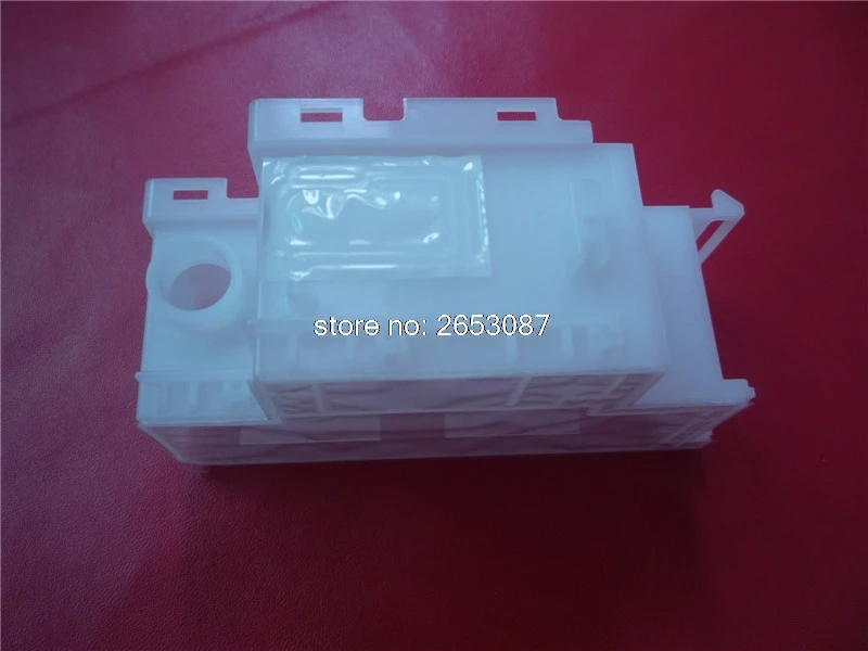Новый и оригинальный чернильный бак для EPSON L111 L110 L220 L221 L551 L555 L550 подача в резервуар