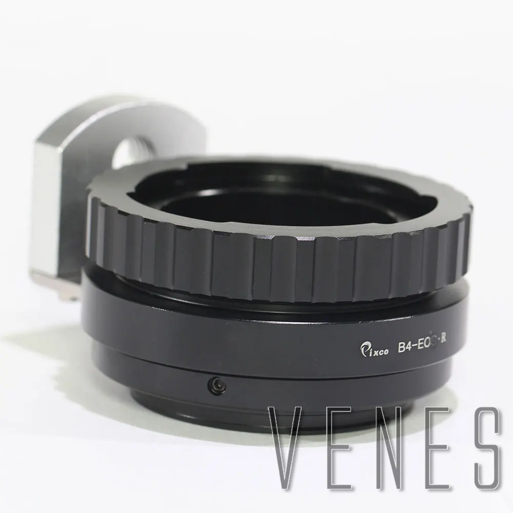 Адаптер объектива подходит для B4 2/3 &quotENG камеры EOS R Mount|Адаптеры объектива| |