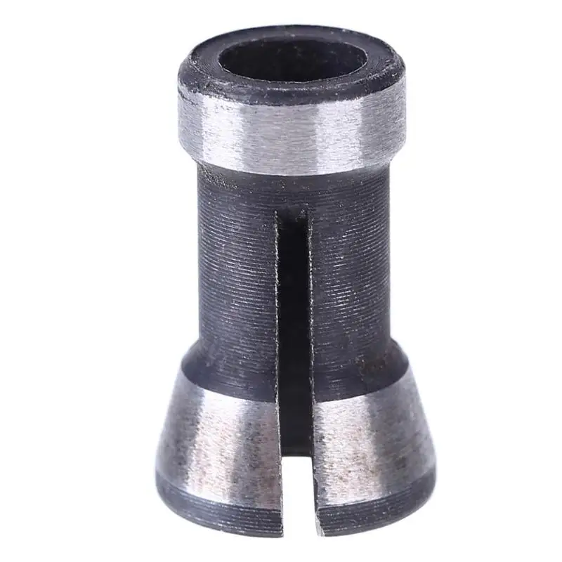 

High Precision Collet Chuck Head for Engraving Trimming Carving Machine Electric Router Milling Cutter Woodworking Power Tools