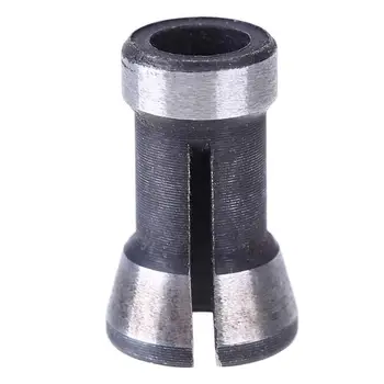 

High Precision Collet Chuck Head for Engraving Trimming Carving Machine Electric Router Milling Cutter Woodworking Power Tools