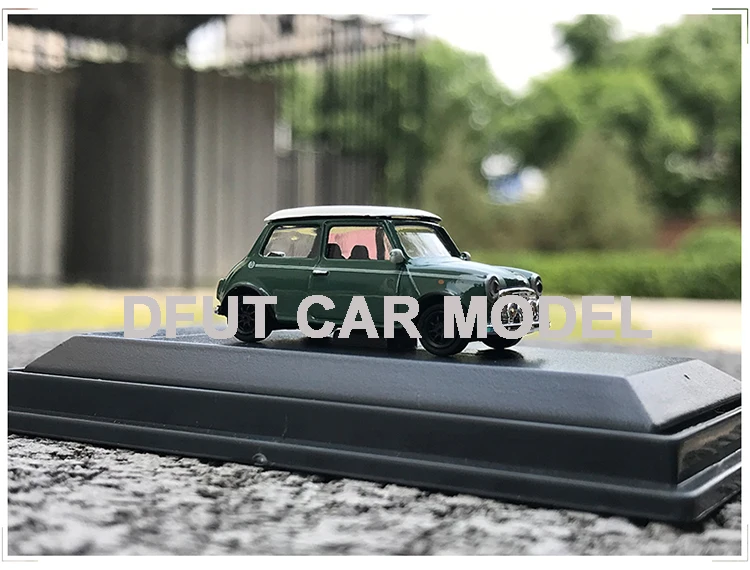 1: 87 Сплав Мини Купер модель автомобиля Детские игрушечные машинки оригинальные авторизованные подлинные детские игрушки