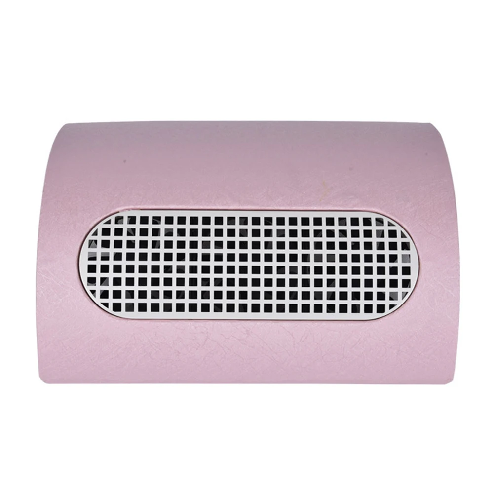 

3 Fans Manicure Adjustable Speed 2 Dust Bag High Power Nail Dust Collector Home Use Professional 15W 2 Level Tool Strong Suction