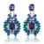Hot summer bohemian colorful big drop earring fashion accessories crystal dangle earrings jewelry women gift ls51.jpg 50x50
