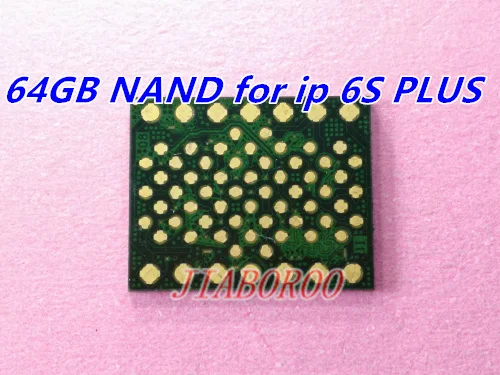 64 Гб HDD NAND флэш-память для iphone 6S Plus 6SP | Мобильные телефоны и аксессуары