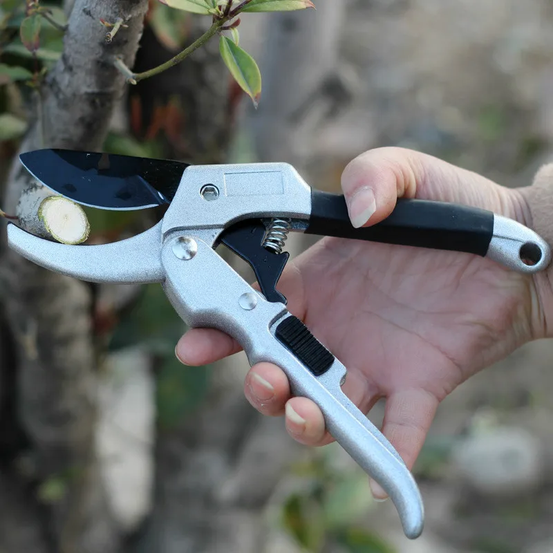 Plant Tree Pruning Shears Garden Secateurs Pruners Ergonomic Fruit Tree