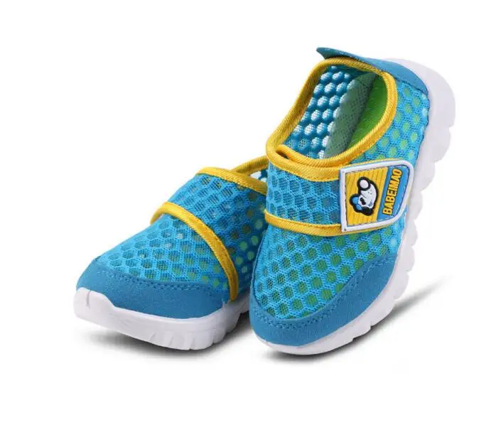 Brand New Children Shoes Kids Breathable Sneakers Summer Boys Girls