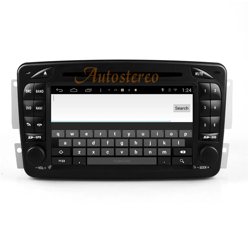 Discount Android 4.4 S160 Quad Core Car DVD Player GPS Navigation Radio SAT NAV for MERCEDES Benz SL-Class 2001+ 11 Discount Android 4.4 S160 Quad Core Car DVD Player GPS Navigation Radio SAT NAV for MERCEDES Benz SL-Class 2001+ 11