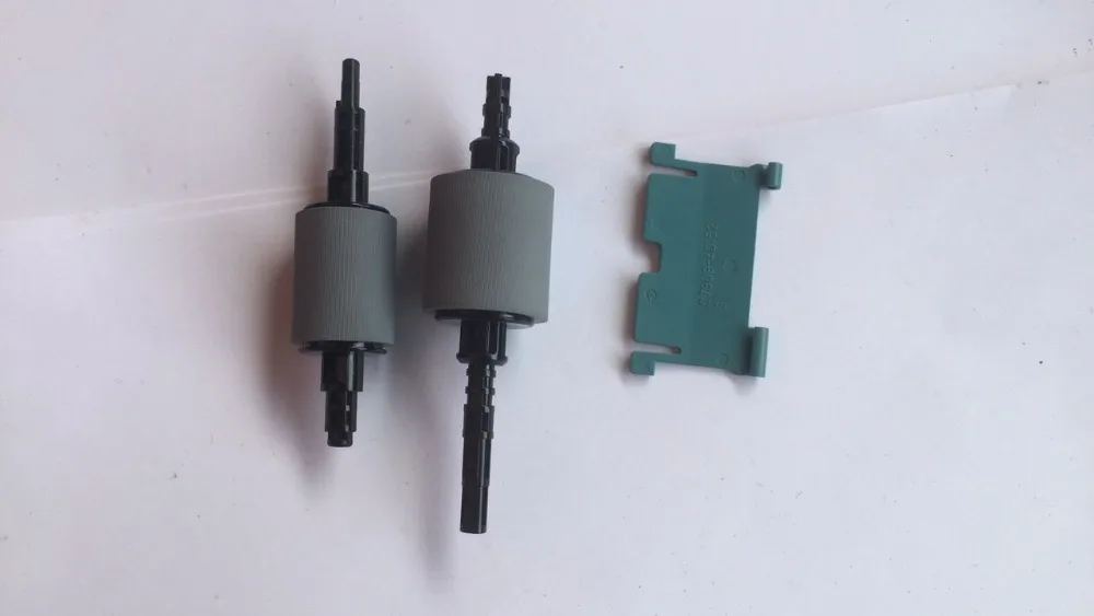 Adf roller for HP LJ CLJ OJ ScanJet M1536 N8460 PRO 8600 N9120 J4680 7610 3055 printer CRL 