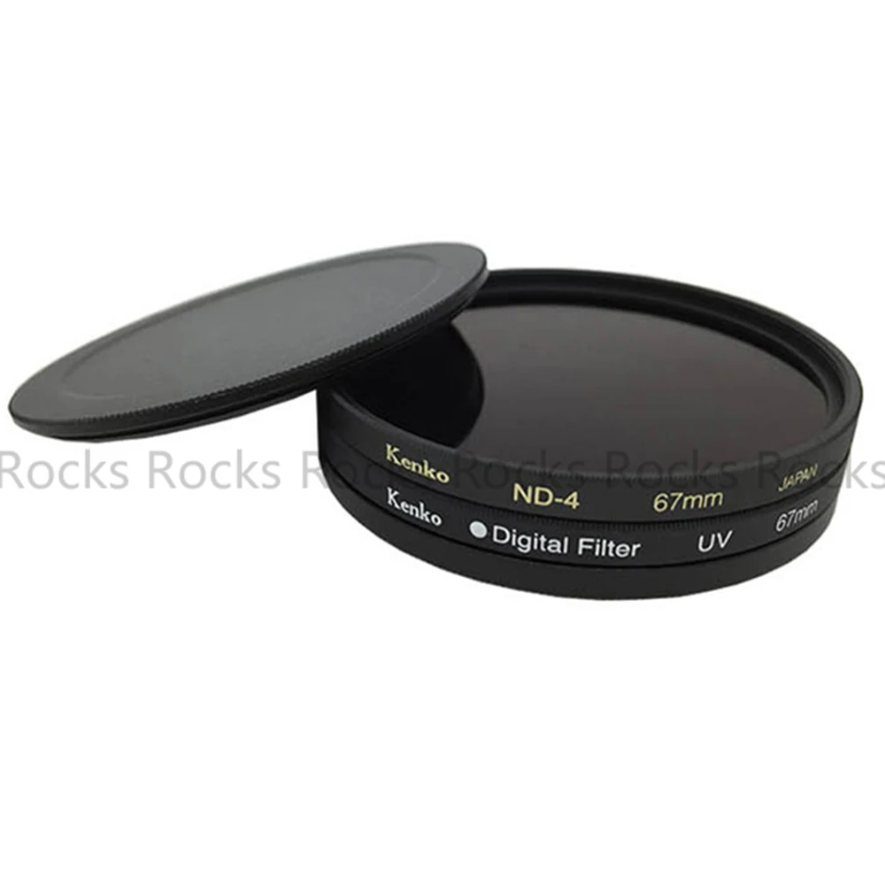 Filtro de Lente 82mm de Metal Protetor Pixco 10 Pcs Cap - Image 6