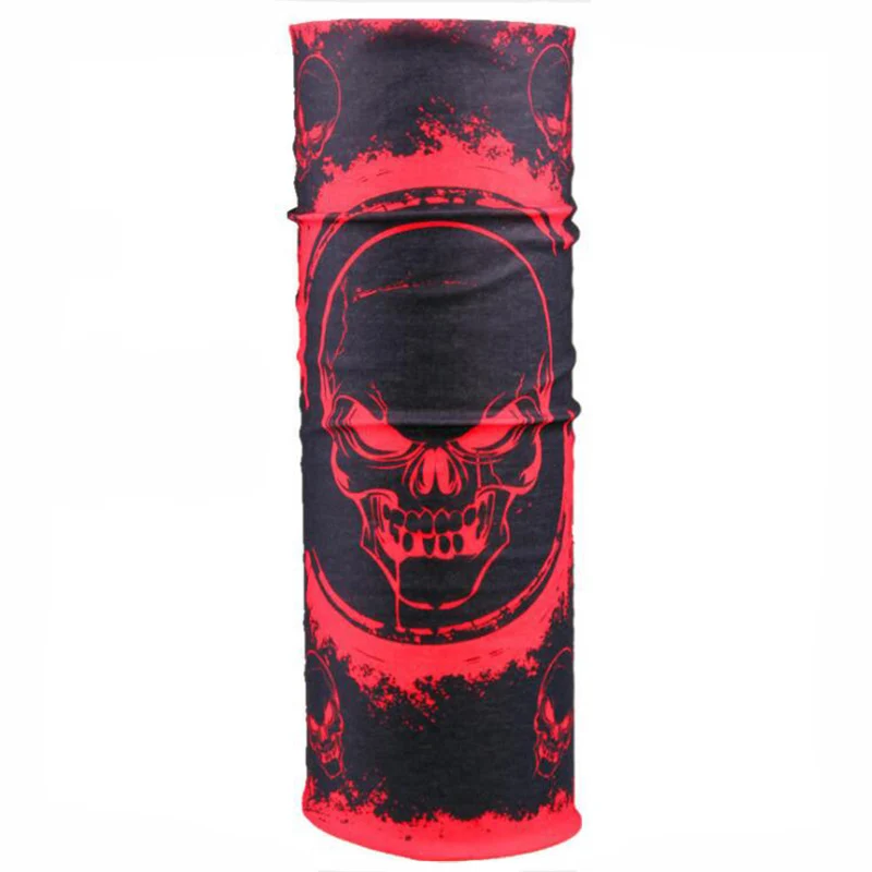 Buy Seamless Magic Tube Head Scarf Snowboard Neck