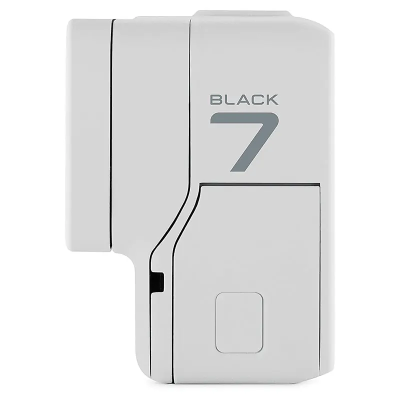 Экшн Камера GoPro HERO7 BLACK White Edition сенсорная заставка 12 МП потоковая