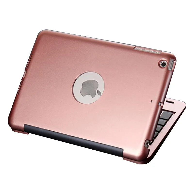 New ABS for iPad mini 2 3 Case with Keyboard Cover A1432 A1454 A1599 A1600 Bluetooth Wireless for iPad mini 2 3 Keyboard 7.9''   (7)
