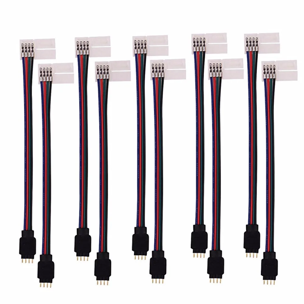 4pin 8mm1-5