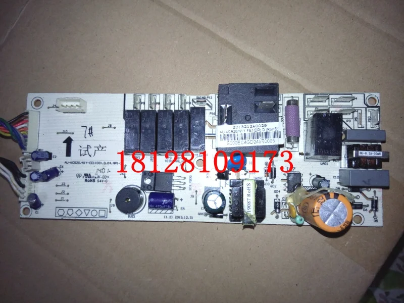 Free Shipping> Oaks Beautiful Ac Control Board Control Board Aukcr20
