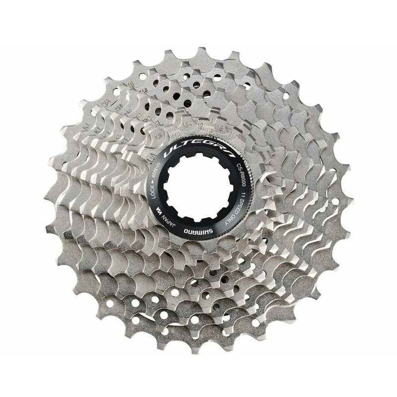

shimano Ultegra CS-R8000-11 Speed Cassette 12-25T Road Cassette