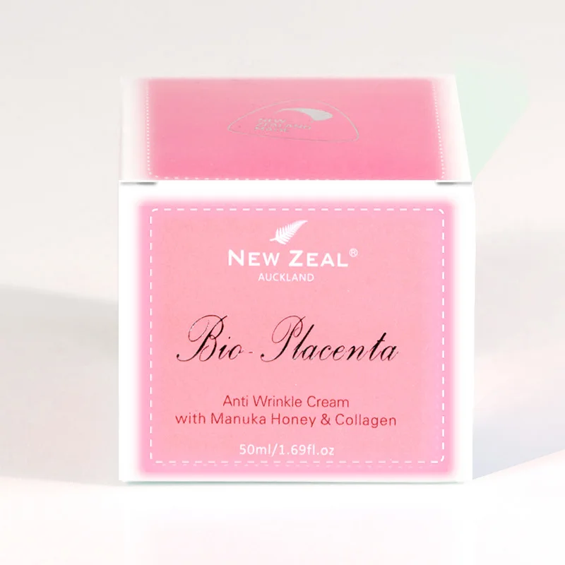 New Zealand Placenta Anti Wrinkle Cream (5)