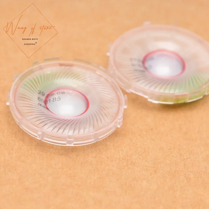 

Perfect Speaker Unite Driver Diameter 36.5mm For Sennheiser PX 200 100 II Headphone Headset Replacement Hifi Cable Wire