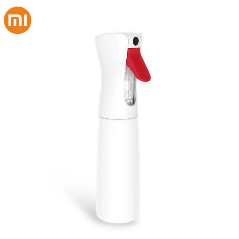 XIAOMI Mijia YIJIE Покадровый распылитель, бутылка с мелким туманом, флаконы с цветочным распылителем, распылитель влаги, горшок, инструменты для уборки по дому - Цвет: Белый