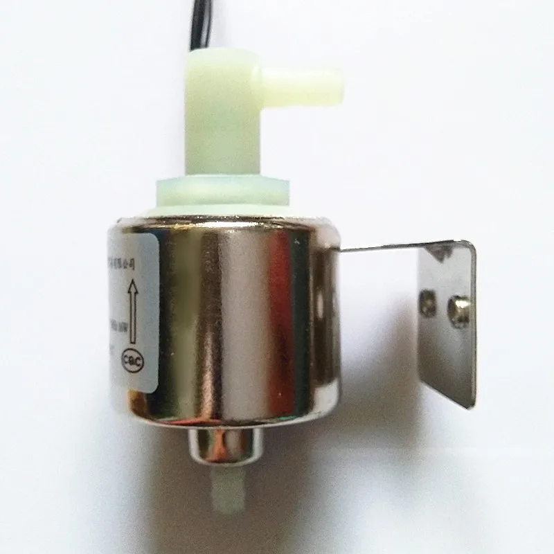Генератор дыма электромагнитный насос Модель 30DCB(SP12A) напряжение AC220V230V-240V-50Hz мощность 16 Вт