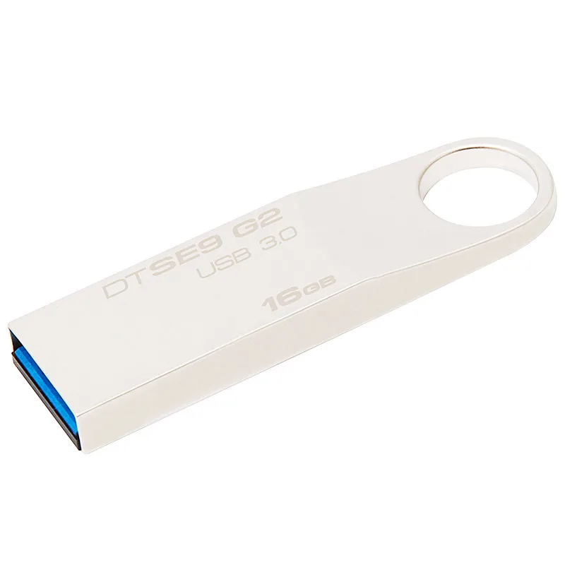 Kingston USB 64 ГБ DataTraveler USB флеш-накопитель 3,0 32 Гб 128 Гб 16 Гб 8 Гб флешки U Stick DTSE9G2 флеш-накопитель металлическая флеш-память