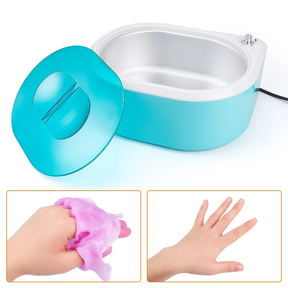 

5L Paraffin Wax Heater Hand SPA Wax Therapy Machine -Paraffin Bath for Face, Hand, Foot & Hair Removal Salon Treatment