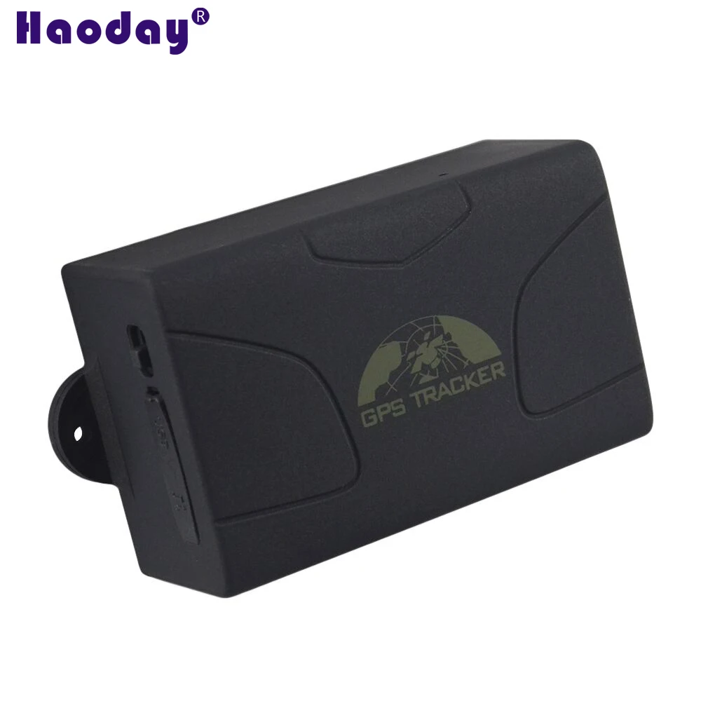 

6000mAh Build-in Battery Long Standby Time Multi-function GPS Tracker GPS104 No Box with Waterproof Shell and Powerful Magnet