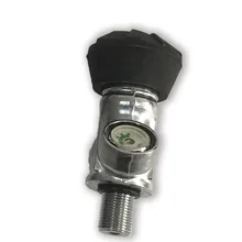 Cheap AC931 Acecare Airsoft Air Rifle Din/Pcp Valve 30Mpa/4500Psi M18*1.5 For Scuba Tank Compressed Air Cylinder Condor Paintball Cheap AC931 Acecare Airsoft Air Rifle Din/Pcp Valve 30Mpa/4500Psi M18*1.5 For Scuba Tank Compressed Air Cylinder Condor Paintball