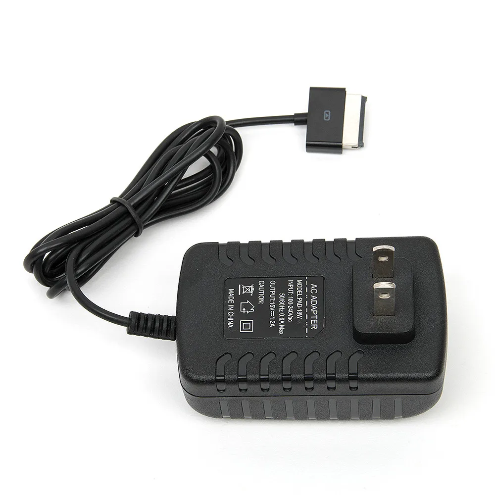 15 в 1.2A США вилка зарядное устройство для планшета настенное зарядное устройство адаптер для Asus Eee Pad планшет трансформатор TF101 TF201 планшеты зарядное устройство