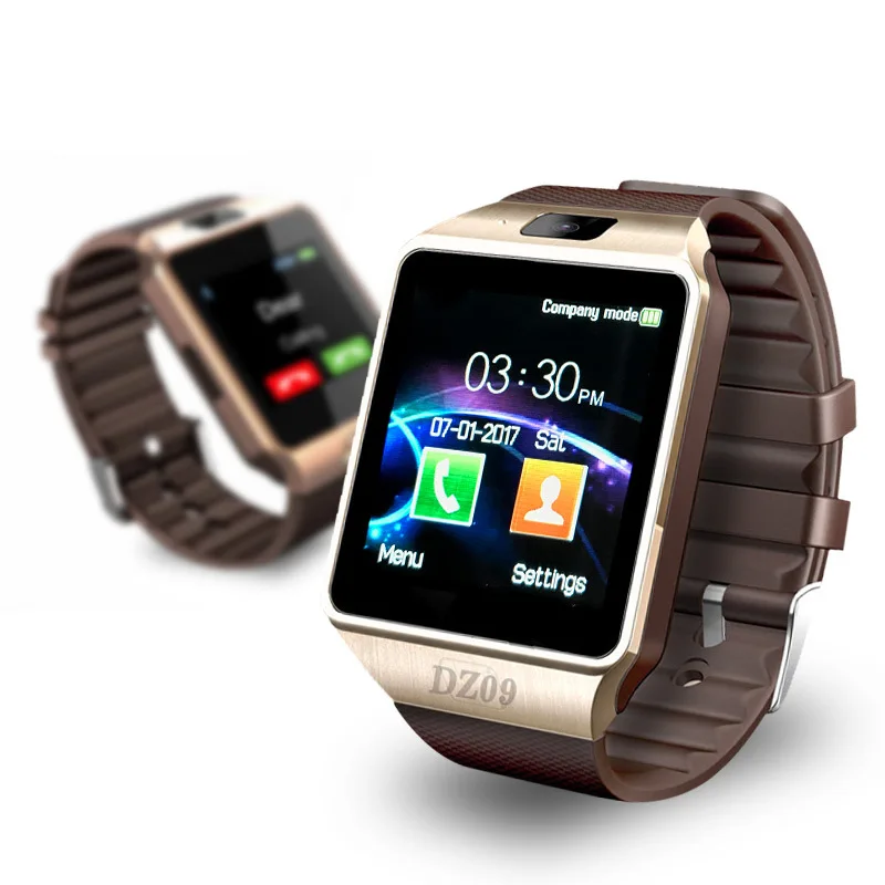 kingsford dz09 bluetooth smartwatch